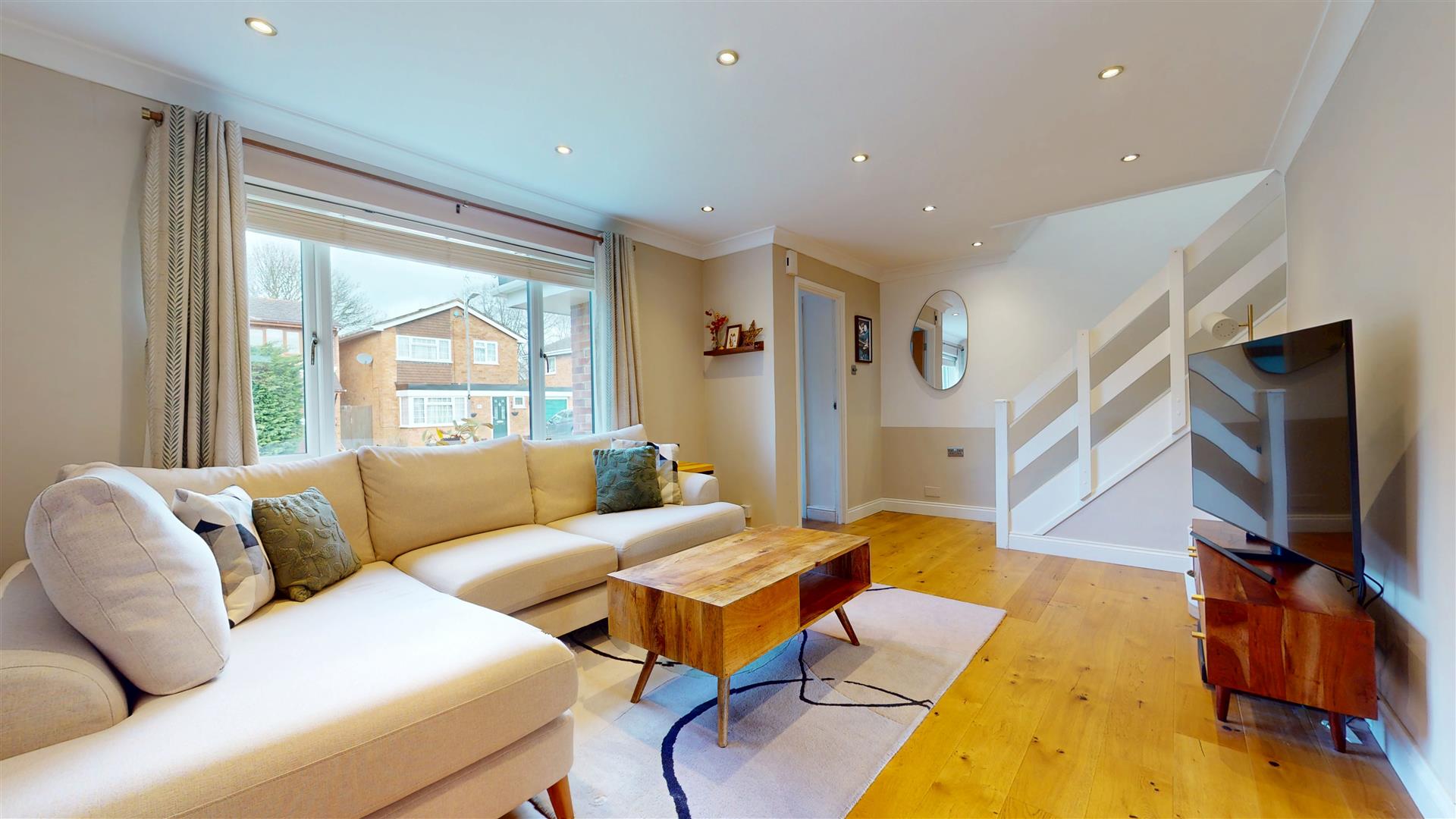Gleneagles Close, Bletchley, Milton Keynes